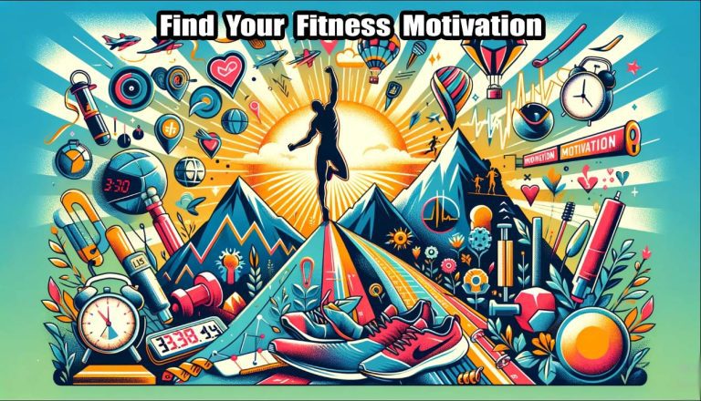 Fitness Motivation: Find Your Gym Motivation!