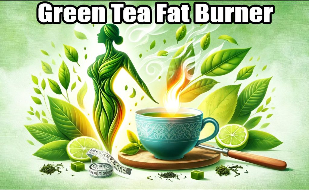 Green Tea Fat Burner Is This True?